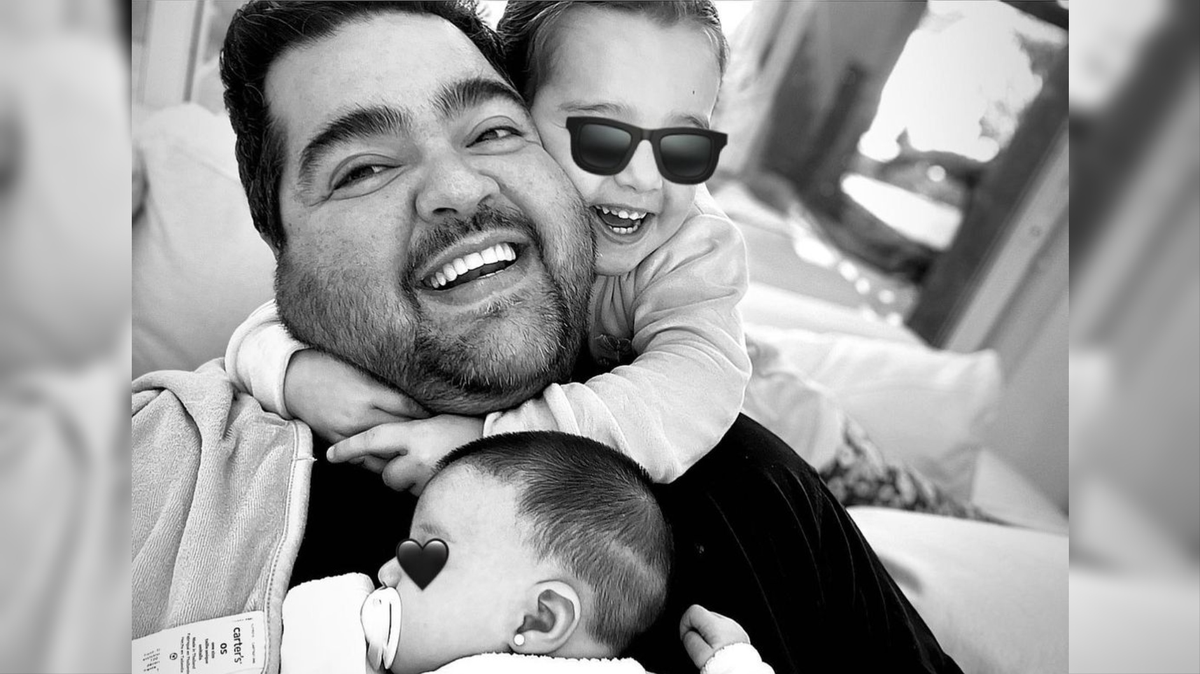 Darío Barassi emocionado por el alta de su hija Inés: Se recibió de leona