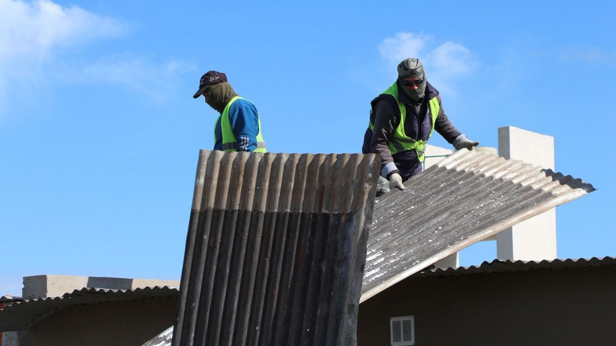 Los derribos se dieron en el marco de la Ley de Microtráfico.