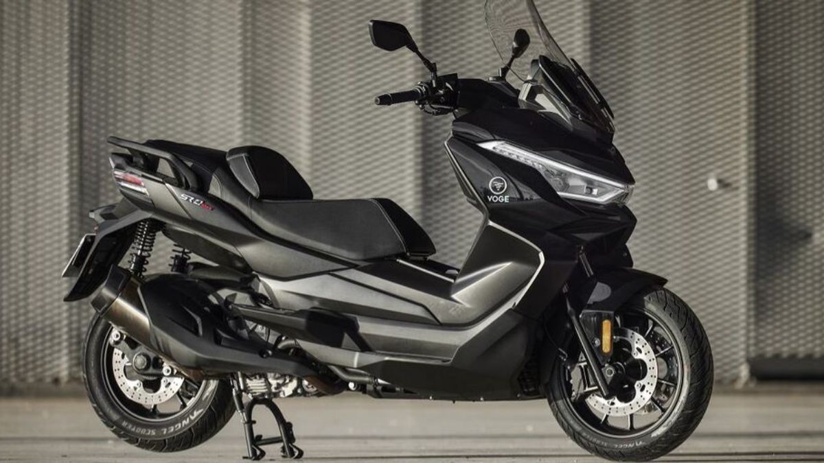 La Voge SR4 Max Pro se destaca en el mercado como uno de los scooters más completos en términos de equipamiento. La Voge SR4 Max Pro se destaca en el mercado como uno de los scooters más completos en términos de equipamiento.