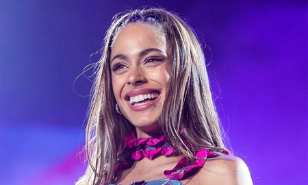 El papelón de Tini Stoessel en pleno recital que sus fans no dejaron pasar El papelón de Tini Stoessel en pleno recital que sus fans no dejaron pasar
