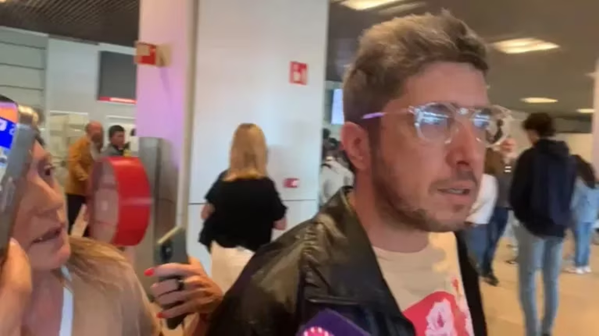 Lucas Benvenuto podría ser obligado a probar sus dichos si Jey Mammon decide denunciarlo.