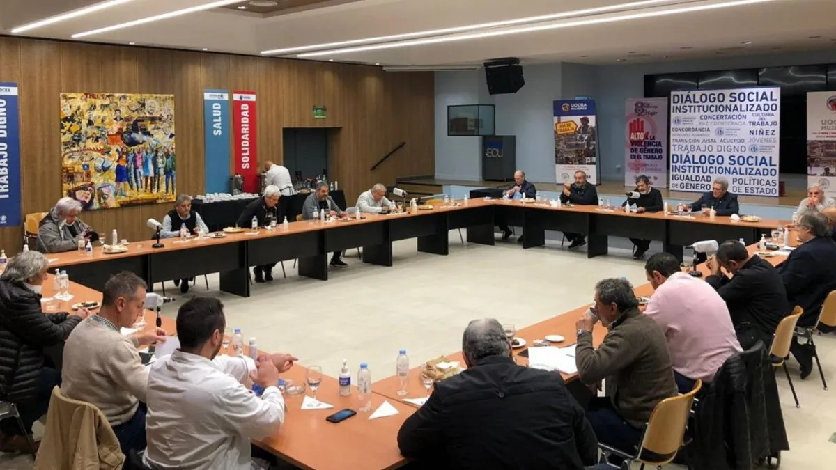 Participarán los principales dirigentes de cada seccional.