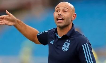 mascherano tiene a dos figuras menos para su seleccion para el mundial sub 20 mascherano tiene a dos figuras menos para su seleccion para el mundial sub 20
