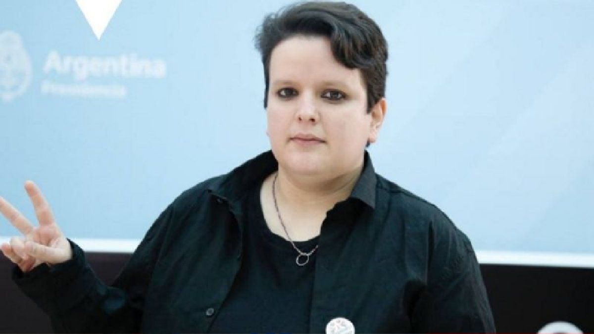 Elecciones 2021: votó por primera vez con su documento no binario