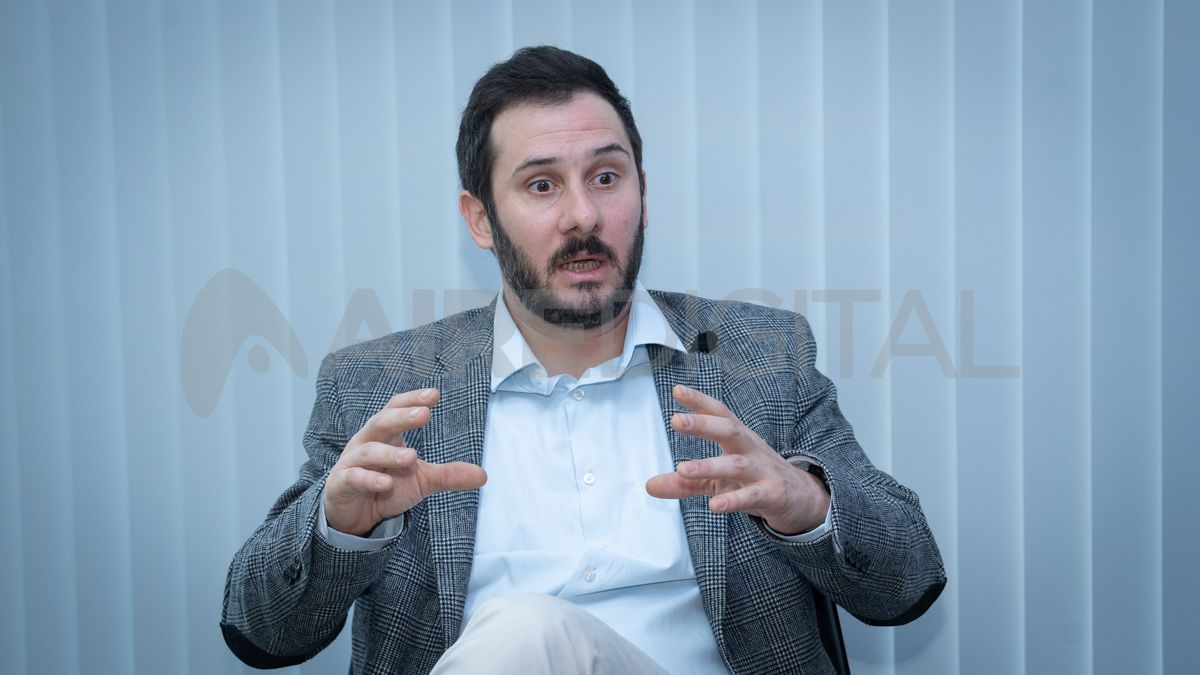 Germán Picciochi, especialista en psiquiatría, neuropsiquiatría y neurología cognitiva. Germán Picciochi, especialista en psiquiatría, neuropsiquiatría y neurología cognitiva.
