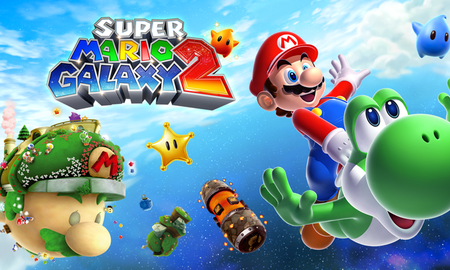 Super Mario Galaxy 2