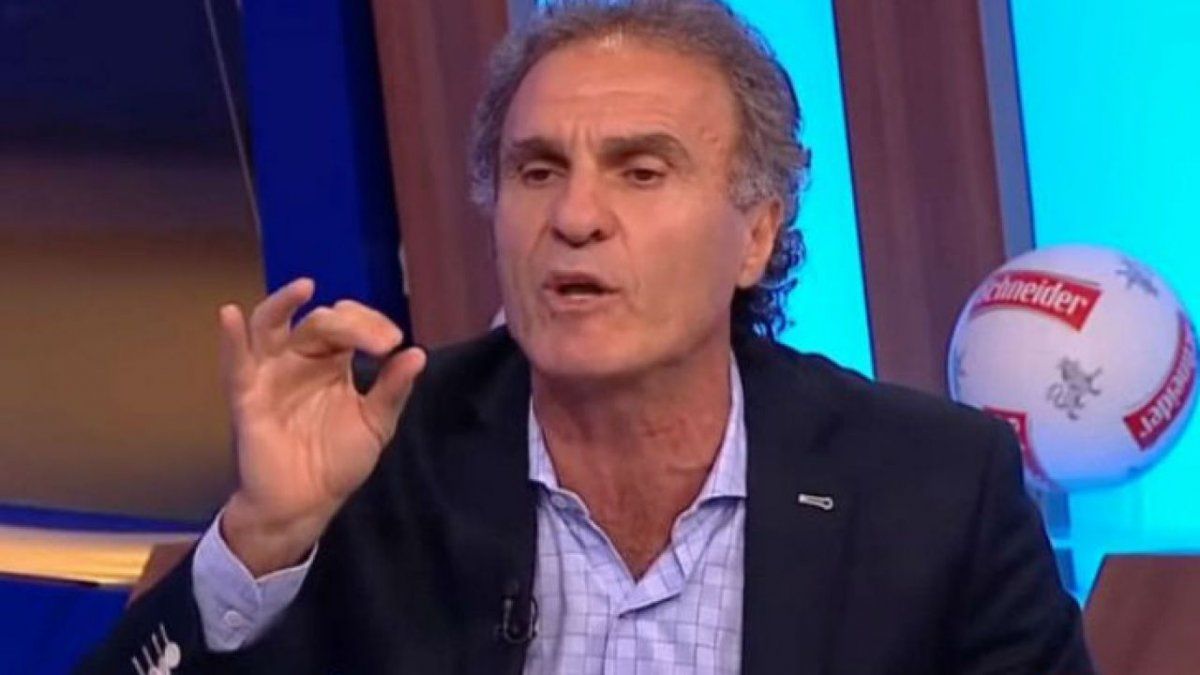 Oscar Ruggeri contó cuál es su método infalible para combatir el calor sin usar aire acondicionado