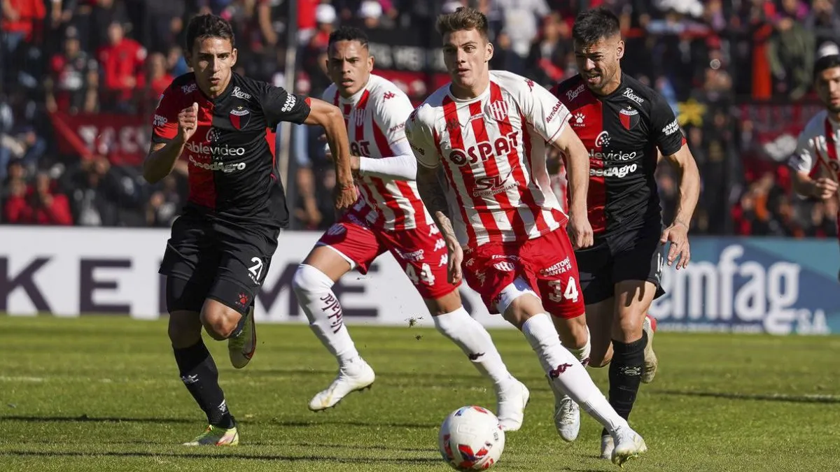 Colón y Unión jugarán el clásico santafesino en la Fecha 7 de la Copa de la Liga.