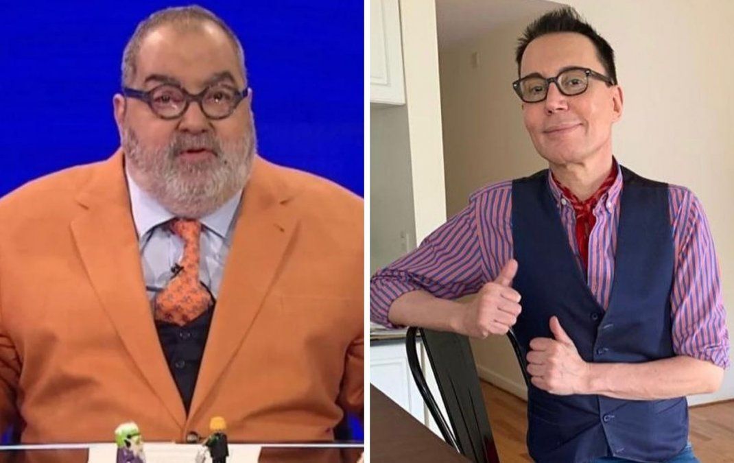 Marcelo Polino increpó en vivo a Jorge Lanata: Hemos entrado en guerra