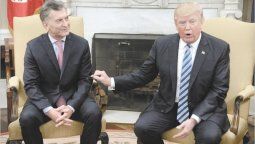 Argentina cerca de conseguir la “excepción definitiva” de EEUU para exportar acero y aluminio Argentina cerca de conseguir la “excepción definitiva” de EEUU para exportar acero y aluminio