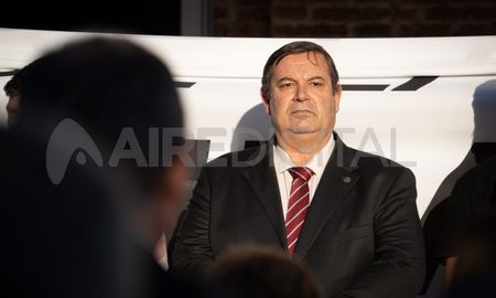 Enrique Mammarella se refirió a la marcha universitaria en Santa Fe. Enrique Mammarella se refirió a la marcha universitaria en Santa Fe.