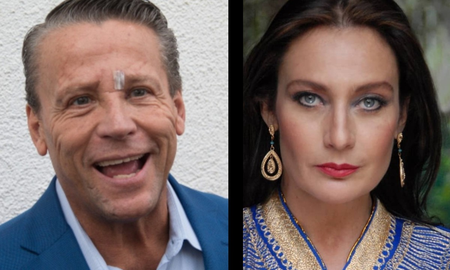 Diana Golden, quien estuvo casada con el polémico actor, Alfredo Adame, destacó el hecho de que Rocío Banquells lo haya derrotado en las elecciones en México. Diana Golden, quien estuvo casada con el polémico actor, Alfredo Adame, destacó el hecho de que Rocío Banquells lo haya derrotado en las elecciones en México.