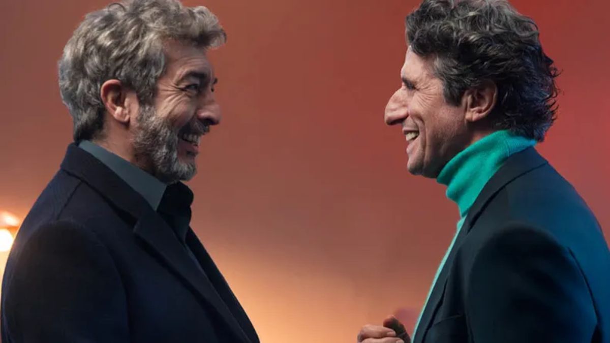 Ricardo Darín y Diego Peretti protagonizan un nuevo thriller psicológico argentino.