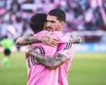 El último informe de la MLSPA sobre salarios MLS muestra a Lionel Messi al frente. El último informe de la MLSPA sobre salarios MLS muestra a Lionel Messi al frente.