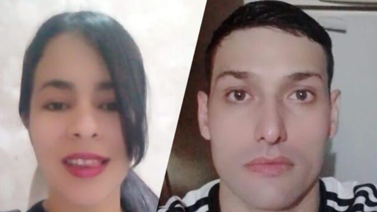 Viral: una guardiacárcel se enamoró de un preso condenado por homicidio y renunció al trabajo por él