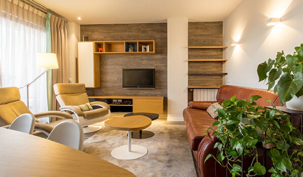 Una buena iluminación ayuda a que un hogar se vea más lindo&nbsp;