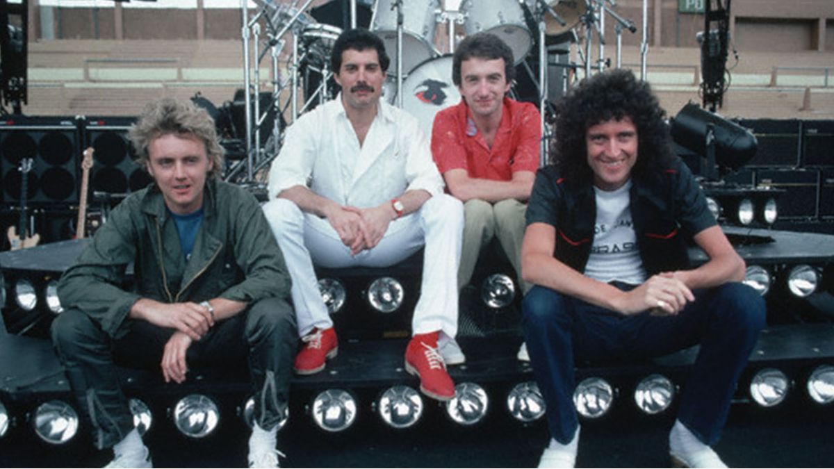 43 años que Queen pisó por primera vez suelo argentino