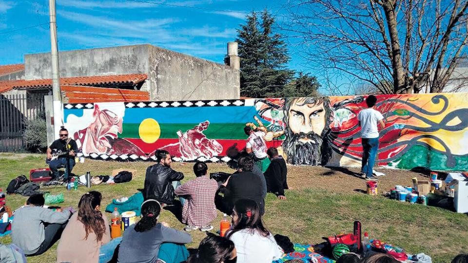 La CIDH intervendrá en el caso por la desaparición de Santiago Maldonado