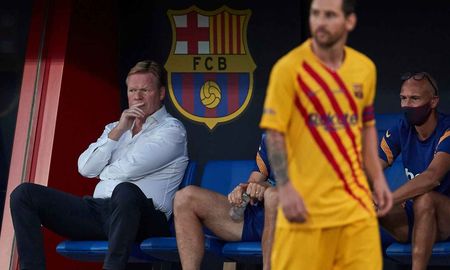 Ronald Koeman llegó a Barcelona para la temporada 20-21 y se hizo cargo de la renovación del plantel culé. Ronald Koeman llegó a Barcelona para la temporada 20-21 y se hizo cargo de la renovación del plantel culé.