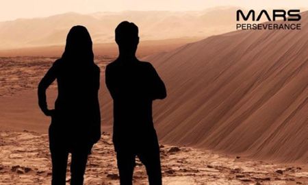 Ya podés tener tu propia foto en Marte gracias a una web de la Nasa. Ya podés tener tu propia foto en Marte gracias a una web de la Nasa.