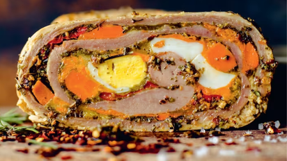 Matambre relleno: la receta de Jimena Monteverde para lucirte esta Navidad y Año Nuevo
