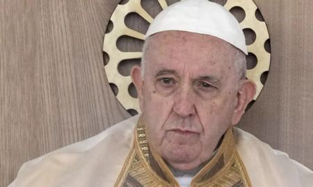 Francisco volvió a expresarse para pedir el fin de la invasión de Rusia a Ucrania. Francisco volvió a expresarse para pedir el fin de la invasión de Rusia a Ucrania.