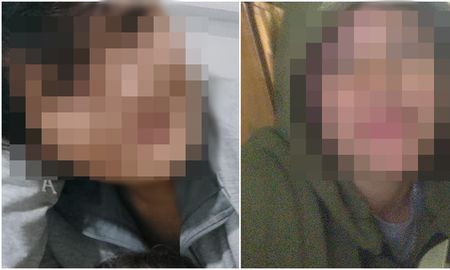 Las menos estuvieron desaparecidas por casi 24 horas. Las menos estuvieron desaparecidas por casi 24 horas.