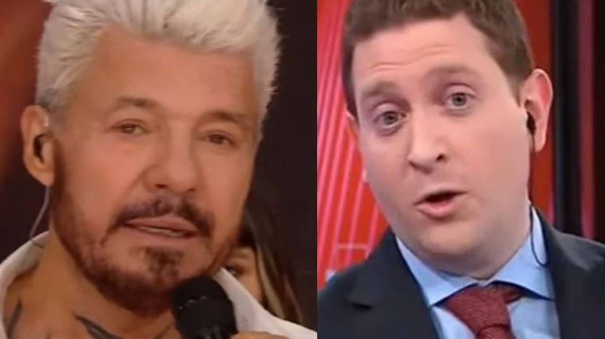 Marcelo Tinelli y Jonatan Viale, la guerra menos esperada. Marcelo Tinelli y Jonatan Viale, la guerra menos esperada.