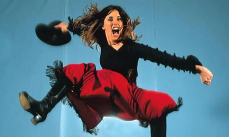 Soledad Pastorutti criticó a Shakira: Es más rápido grabar un tema que ir a terapia Soledad Pastorutti criticó a Shakira: Es más rápido grabar un tema que ir a terapia
