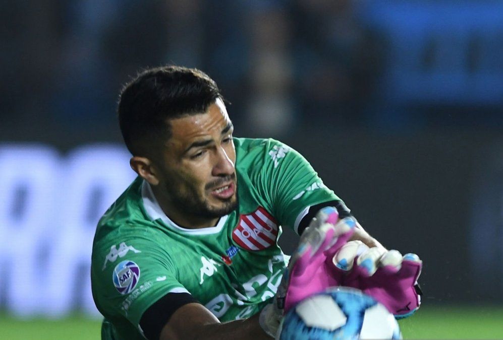 Sebasti&aacute;n Moyano seguir&aacute; en Uni&oacute;n por otro a&ntilde;o y medio.