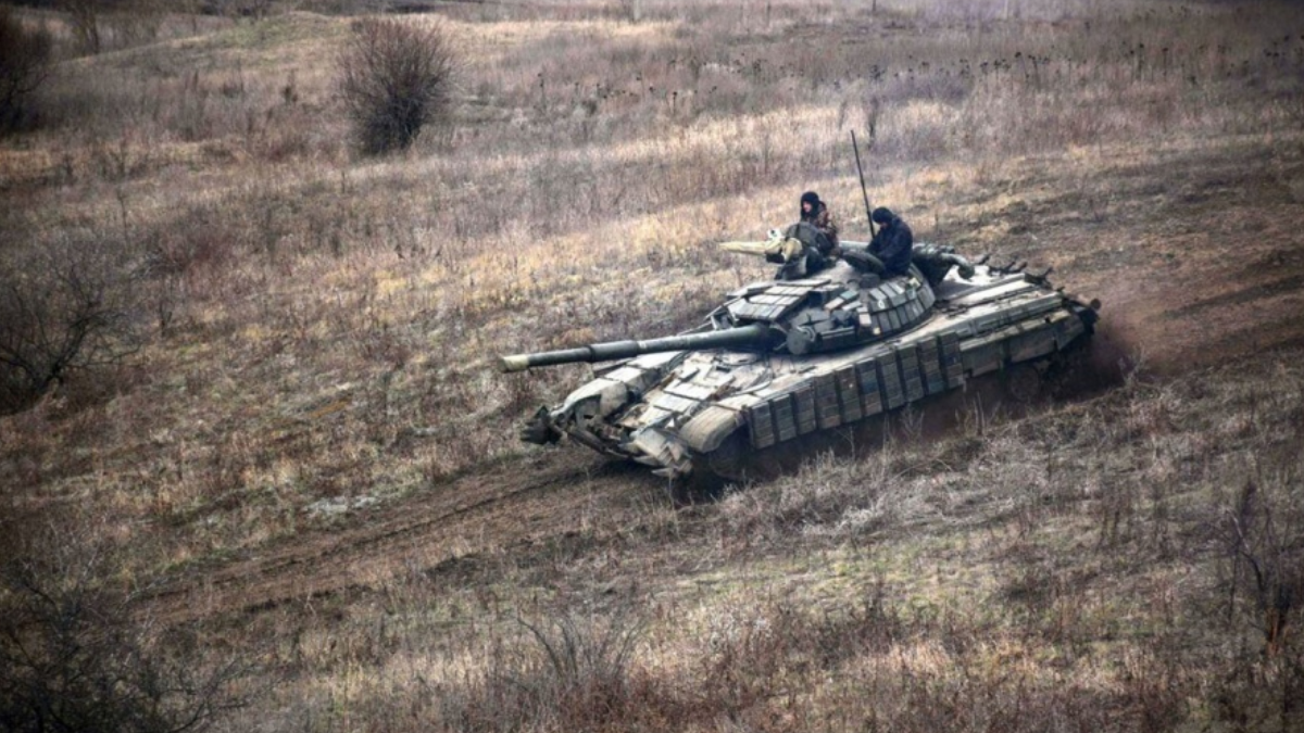 Las fuerzas rusas han redoblado su ofensiva contra Lisichansk. (Foto: AFP).