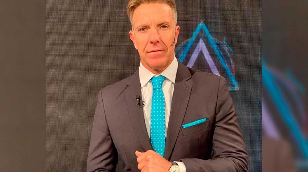 Fantino tiene planes a futuro.