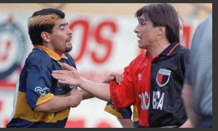 ?segurola y habana?: la anecdota que unen para siempre a colon, diego maradona y el ?huevo? toresani ?segurola y habana?: la anecdota que unen para siempre a colon, diego maradona y el ?huevo? toresani