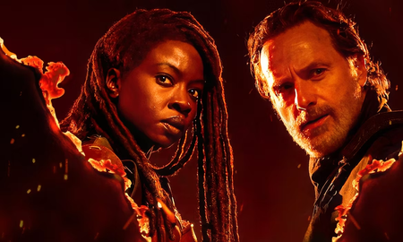 the walking dead: the ones who live: rick y michonne juntos de nuevo en un apocalipsis zombie the walking dead: the ones who live: rick y michonne juntos de nuevo en un apocalipsis zombie