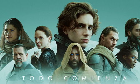 El largometraje cuenta con las actuaciones de Oscar Isaac, Zendaya, Rebecca Ferguson, Josh Brolin, Stellan Skarsgård, Dave Bautista, Charlotte Rampling, Jason Momoa, y Javier Bardem. Llega a los cines el próximo 14 de octubre. El largometraje cuenta con las actuaciones de Oscar Isaac, Zendaya, Rebecca Ferguson, Josh Brolin, Stellan Skarsgård, Dave Bautista, Charlotte Rampling, Jason Momoa, y Javier Bardem. Llega a los cines el próximo 14 de octubre.