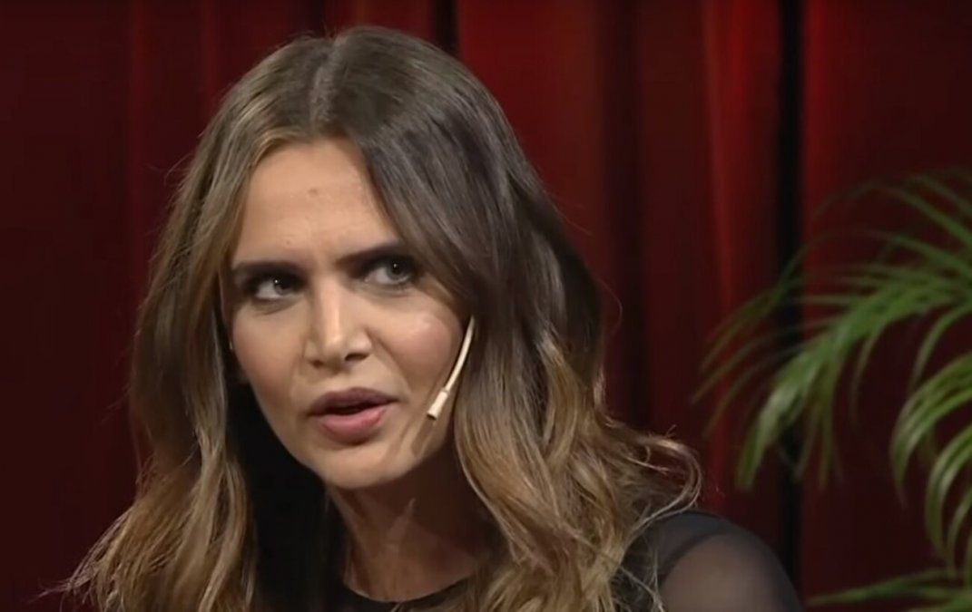 Amalia Granata polemiz&oacute; tras hablar del D&iacute;a Internacional de la Mujer.