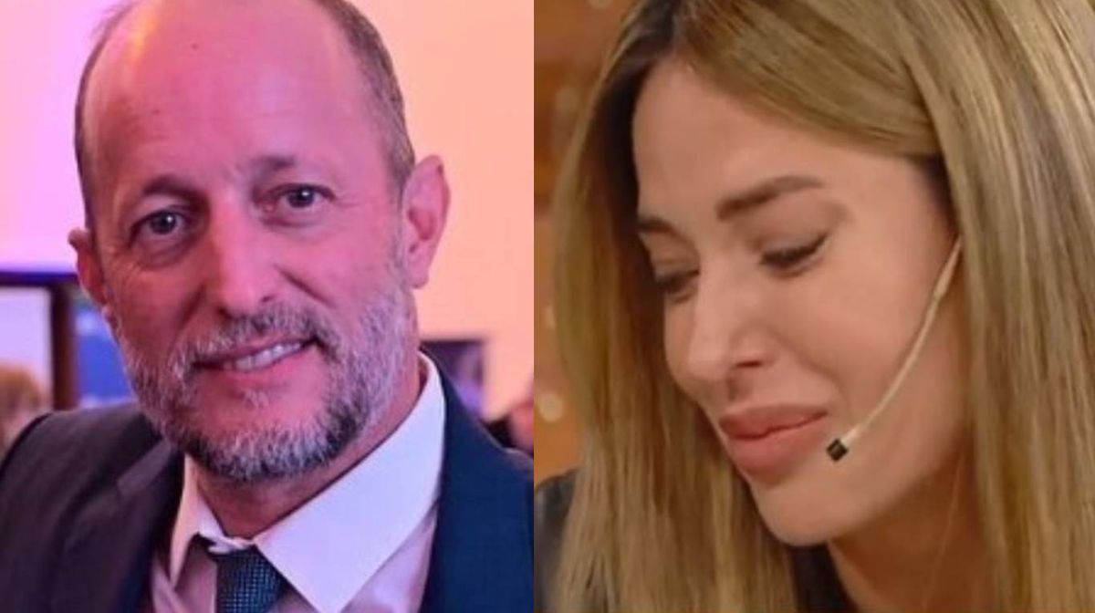 Jesica Cirio está muy desilusionada de Martín Insaurralde.