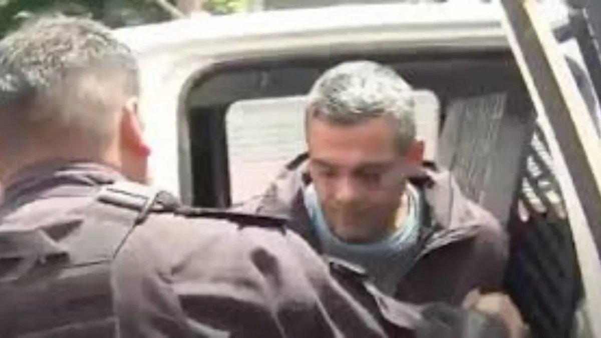 El padre de Thiago fue detenido por las acusaciones de Camila Deniz, la hermanastra de Thiago, por lesiones y amenazas