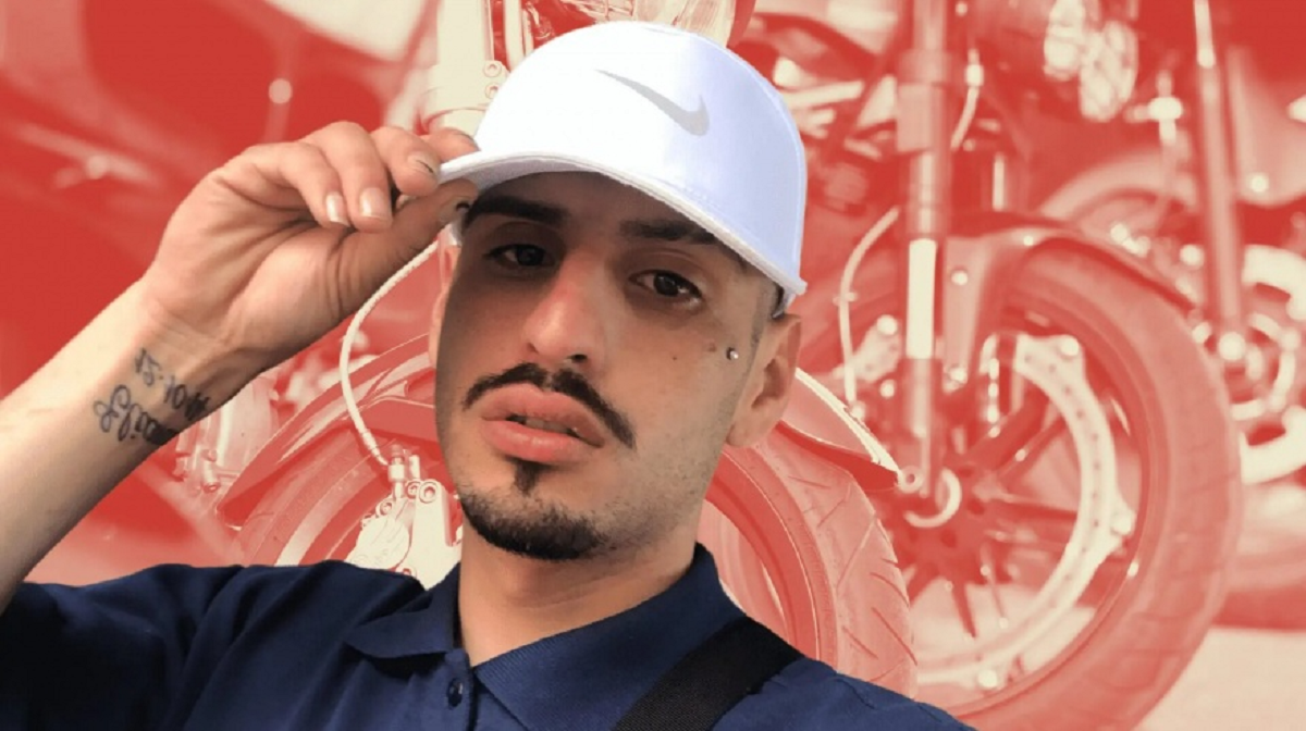 Cómo reaccionó el papá de El Noba cuando conoció a su supuesto nieto