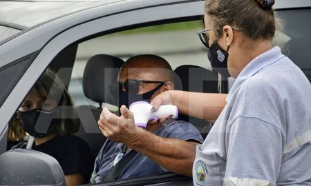 La detección temprana de los síntomas es fundamental para poder aislar a los pacientes y evitar la circulación del virus. La detección temprana de los síntomas es fundamental para poder aislar a los pacientes y evitar la circulación del virus.