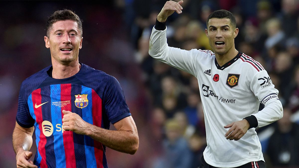 El Barcelona y el Manchester United se enfrentarán en la primera ronda de eliminación de la Europa League.