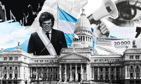 Aire de Santa Fe | Javier Milei abre las sesiones ordinarias del Congreso