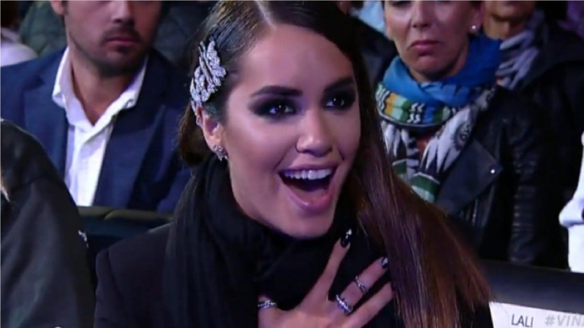 Lali Espósito hizo una tremenda confesión en La Voz y su mamá le mandó un mensaje por Twitter