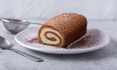 La fácil y rápida receta de Maru Botana para preparar pionono helado La fácil y rápida receta de Maru Botana para preparar pionono helado