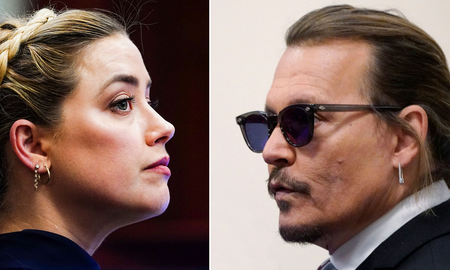 Hablan los expertos: Amber Heard tiene trastorno límite de la personalidad Hablan los expertos: Amber Heard tiene trastorno límite de la personalidad
