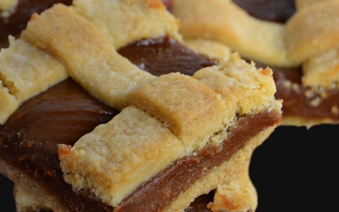 La receta clásica de Pastafrola con dulce de leche y coco que conquista todos los paladares La receta clásica de Pastafrola con dulce de leche y coco que conquista todos los paladares