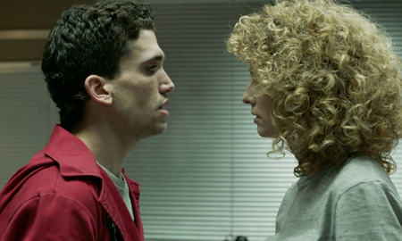 La Casa de Papel: la curiosa teoría sobre quién es el padre del hijo de Estocolmo La Casa de Papel: la curiosa teoría sobre quién es el padre del hijo de Estocolmo