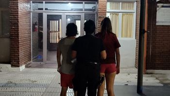 Un conflicto familiar en barrio Las Vegas de Santo Tomé terminó con una adolescente apuñalada