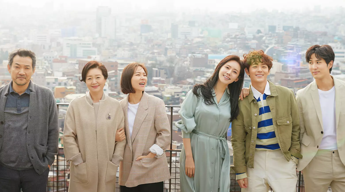 "Una familia poco familiar", la serie coreana llena de drama que está en Netflix. "Una familia poco familiar", la serie coreana llena de drama que está en Netflix.