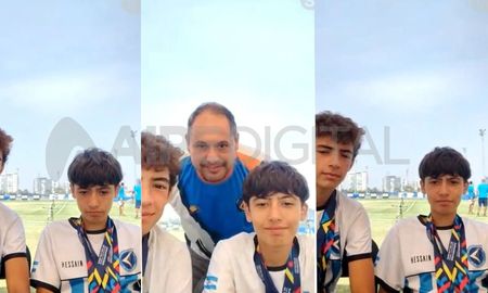 Valentino Lunedei y Lautaro Amado brillaron en el Sudamericano de tiro con arco Valentino Lunedei y Lautaro Amado brillaron en el Sudamericano de tiro con arco